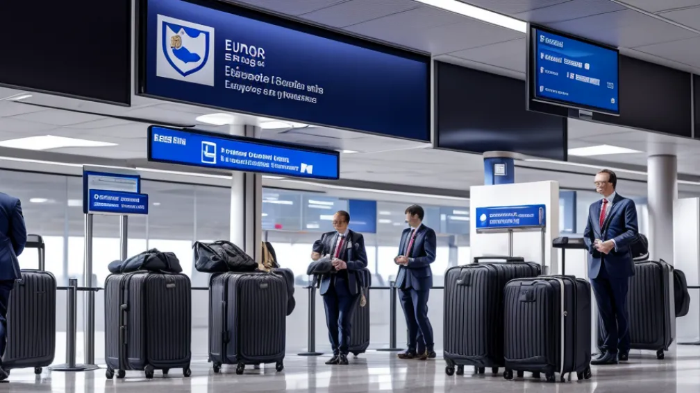 Un suedez căutat de poliție a plătit 6000 de euro la aeroportul din Düsseldorf și a evitat închisoarea