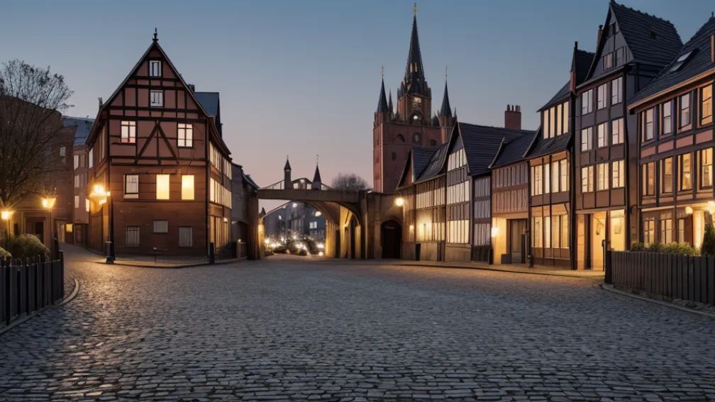 Fabrica de muștar cult Löwensenf din Düsseldorf se închide după 100 de ani