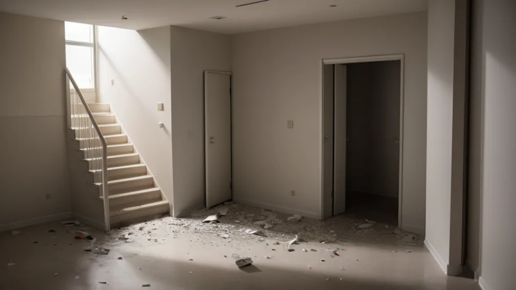 Scandal în scara blocului în Ludwigshafen: O ceartă familială a degenerat într-o bătaie cu vecinii