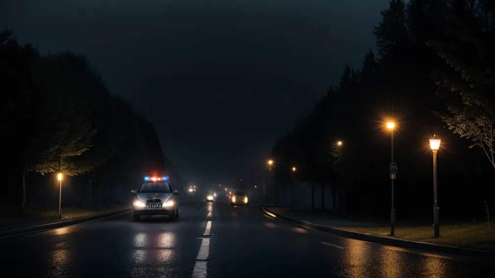 Șoferă beată de 24 de ani a atacat polițiștii în Germania după ce a fost oprită