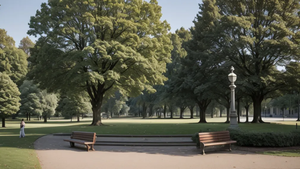 Şoc în Stuttgart: Cuplu reţinut pentru sex în parc sub privirile copiilor