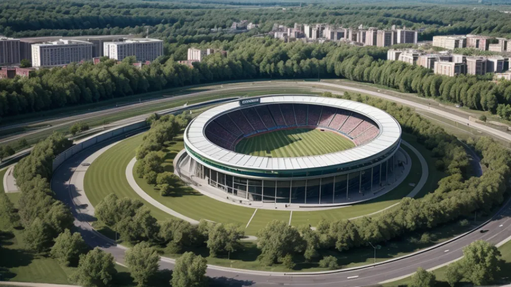 Hertha Berlin: Ultima șansă pentru stadionul propriu? Ce lipsește pentru demararea construcției