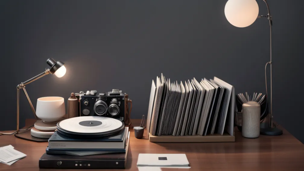 Evadare din digital: De ce revin la modă vinilul, camerele pe film şi întâlnirile reale