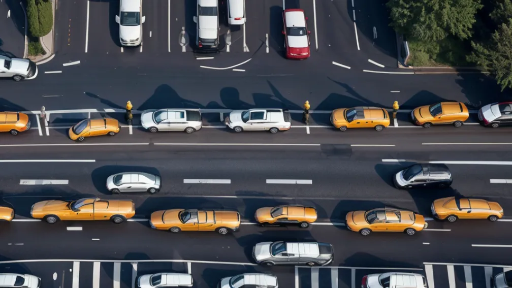 Protest al taximetriștilor în Bonn: Orașul se pregătește de blocaj rutier pe 2 iulie