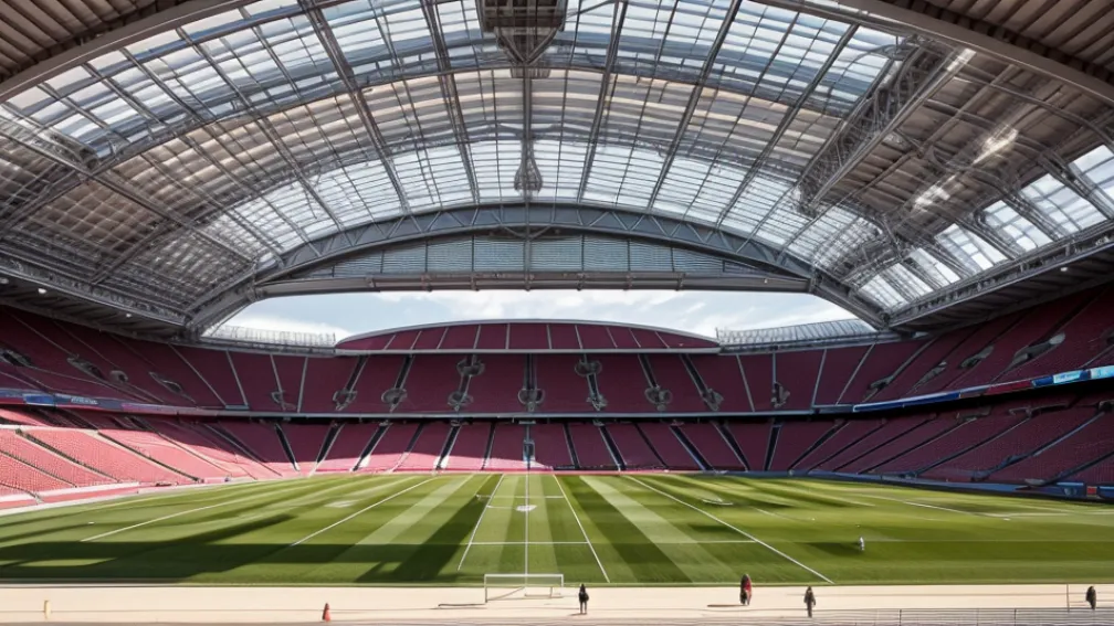 Stadionul lui Eintracht Frankfurt își mărește capacitatea: ținta este un nou record de asistență