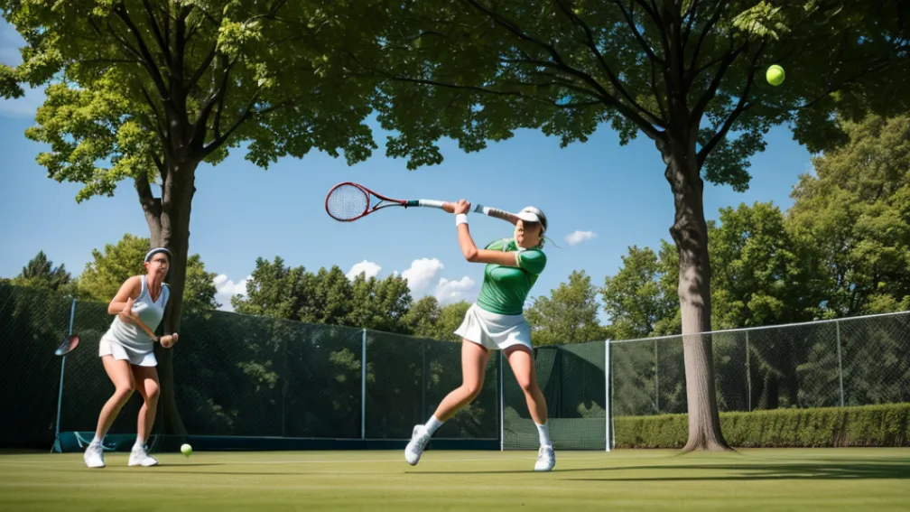 Turneul WTA de la Berlin: Cum să vezi gratuit vedetele tenisului pe iarba germană