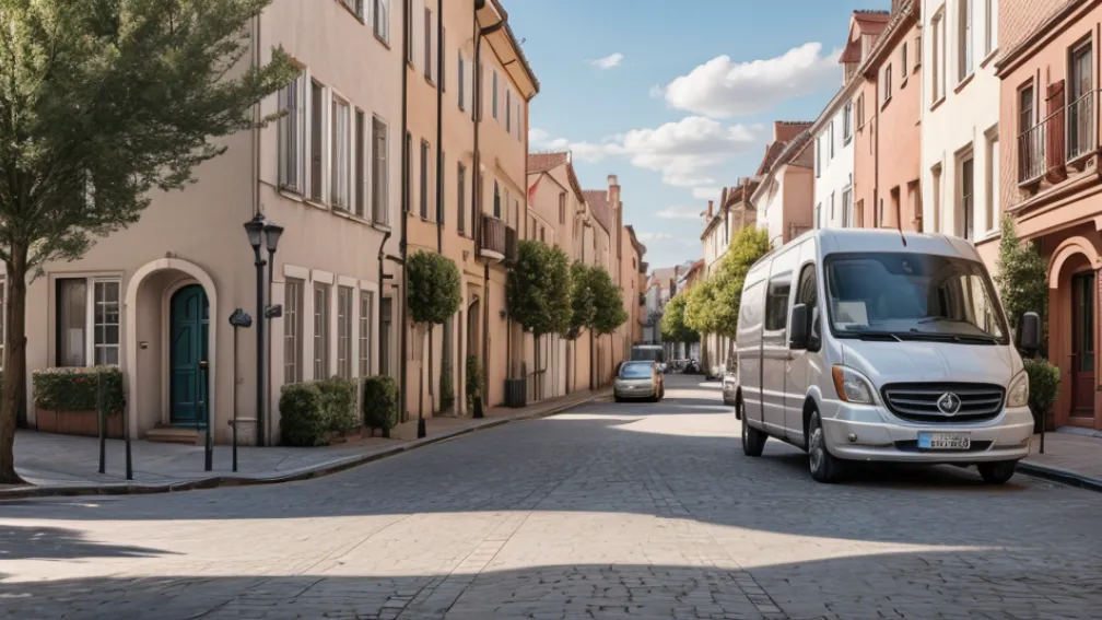 Un curier de colete a scăpat nevătămat după un atac cu cuțitul la Bremen, Germania