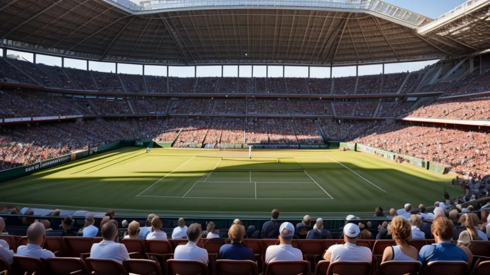 Moment neașteptat la finala Roland Garros: Portarul naționalei Germaniei, Kevin Trapp, implicat într-un incident minor