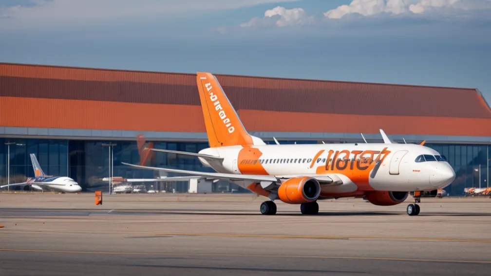 Zbor Easyjet Londra-Santorini, aterizare de urgență la München din cauza mirosului de fum