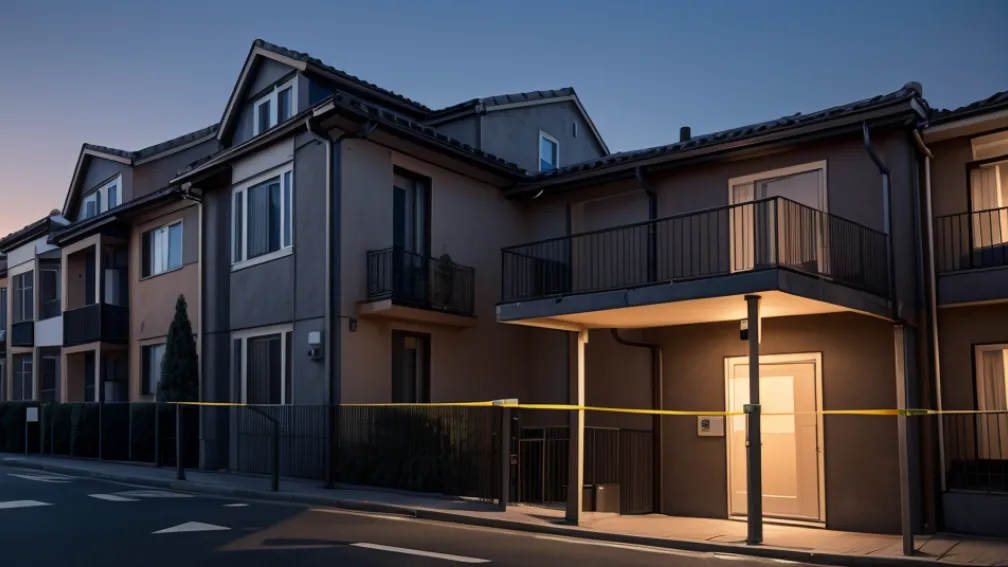 Groază la München: Un bărbat și-a bătut, violat și sechestrat fosta iubită în apartament, apoi a fugit. A fost prins și arestat.