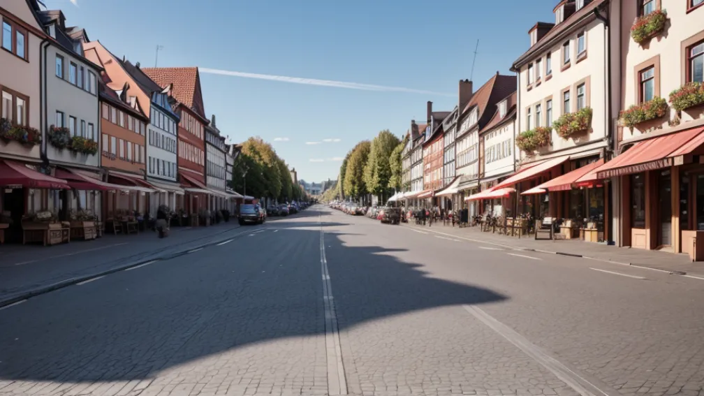 Scandal cu lozinci extremiste la un festival în Germania: un bărbat beat a fost arestat
