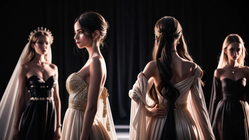 Video din culise: Reacția șocată a modelelor la victoria lui Moritz la Germany's Next Topmodel