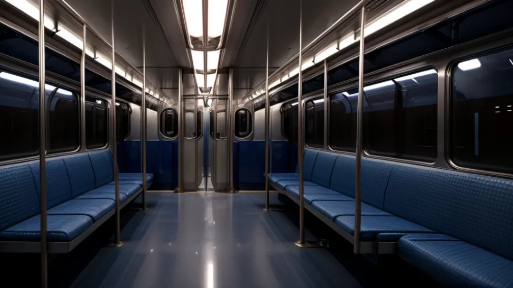 Adolescent reținut în Bremen după comportament indecent într-un tren