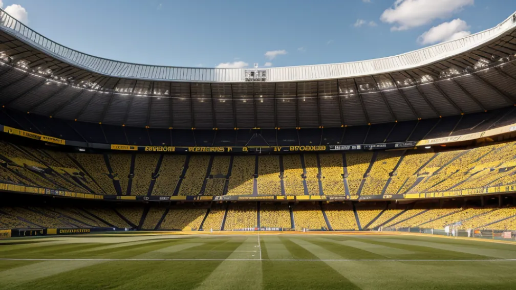 Debut surprinzător la Borussia Dortmund: Noul jucător, comparat cu Bellingham de către experți