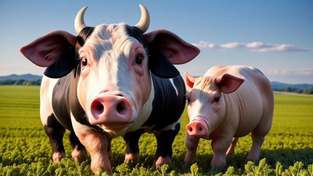 Scandal în industria bio: Imagini șocante cu suferința animalelor ridică semne de întrebare privind standardele agriculturii ecologice