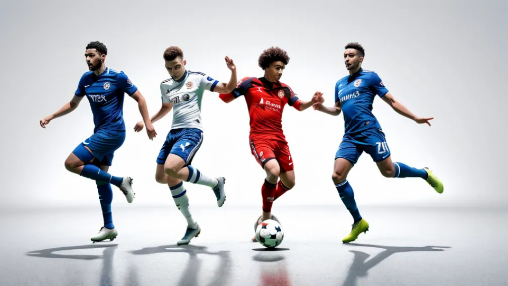 Luptă în Bundesliga pentru un atacant din Liga 2: HSV, Köln și Werder se duelează pe piața transferurilor