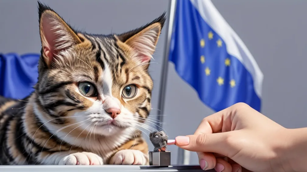 UE vrea să stopeze traficul ilegal de animale: Microcipare obligatorie pentru toți câinii și pisicile
