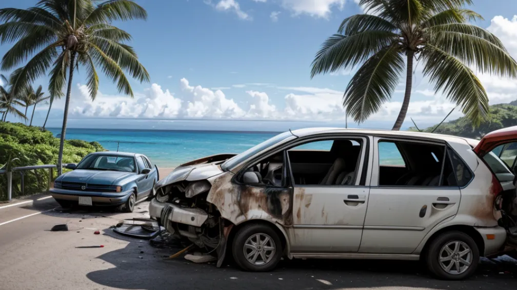 Fiul legendei surfingului Shawn Briley, în stare critică după un accident auto în Hawaii