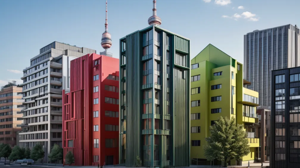 Verzii din Berlin propun măsuri radicale împotriva proprietarilor de locuințe: expropriere și restricții severe