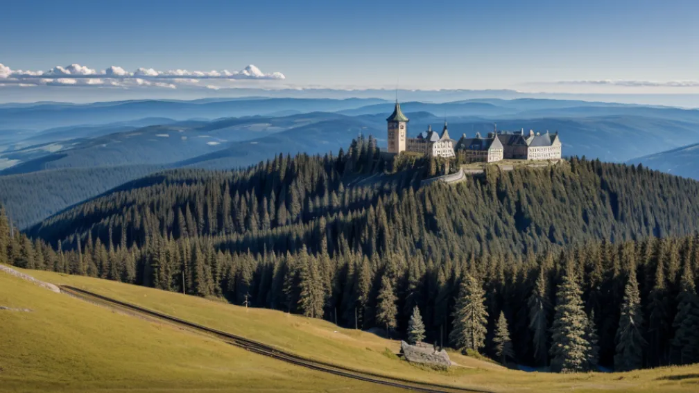 Germania: Vârful muntelui Brocken revine în proprietate publică, cumpărat cu 3.5 milioane € pentru dezvoltare turistică