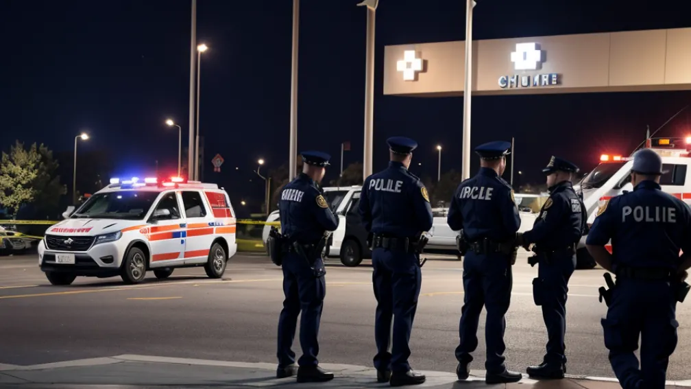 Atac mortal într-un mall din Hamburg: Un bărbat a fost înjunghiat din cauza "onoarei familiei"