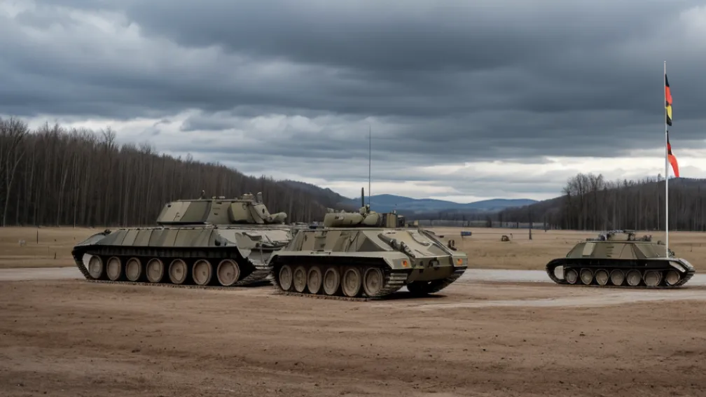 Investigație în cazul decesului unui soldat Bundeswehr: Tânăr tată, ucis într-un accident tragic