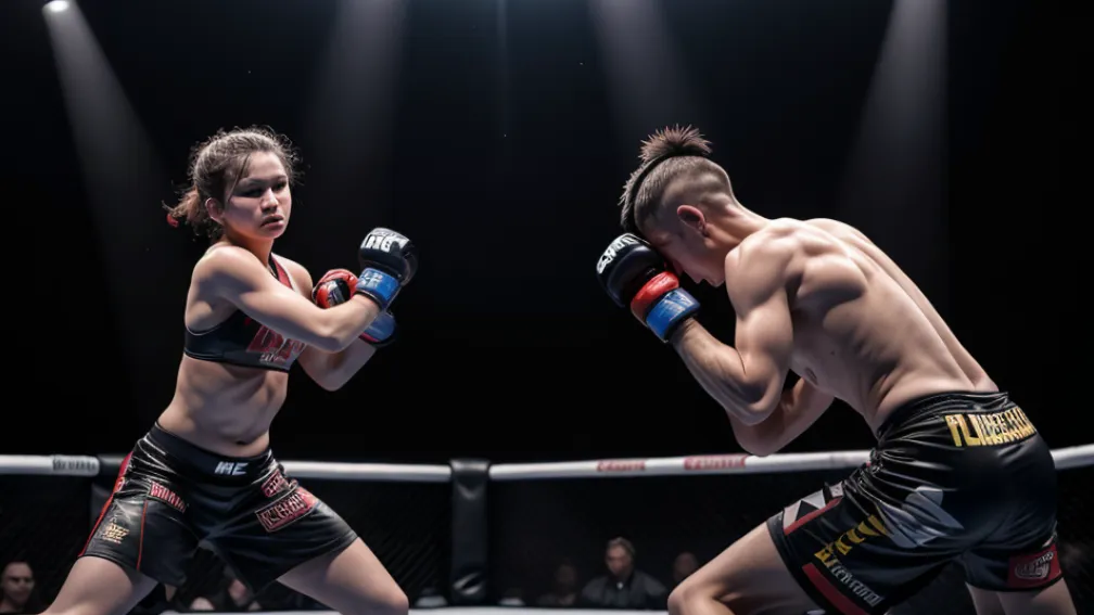 Vedeta MMA din Germania, Christian Eckerlin, învins prin KO: Ce urmează pentru cariera sa?