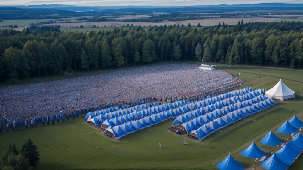 De unde vin cu adevărat vizitatorii la Oktoberfest? Cifre surprinzătoare de la München