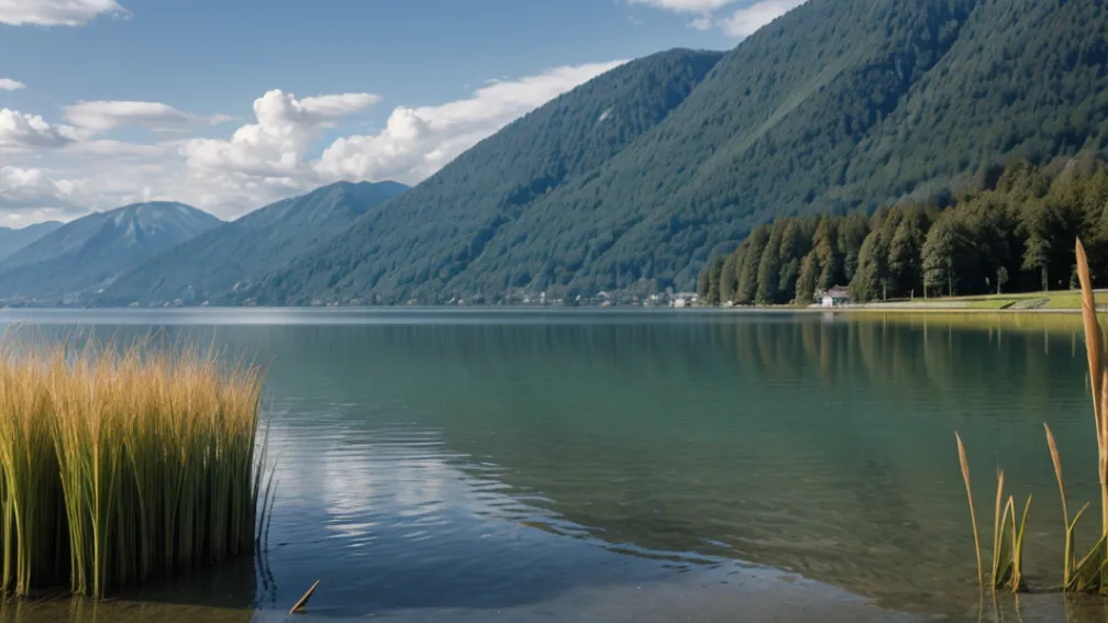 Tensiuni pe Lacul Constanța (Bodensee): Ecologiștii se opun planurilor pentru o plajă FKK oficială în Bregenz