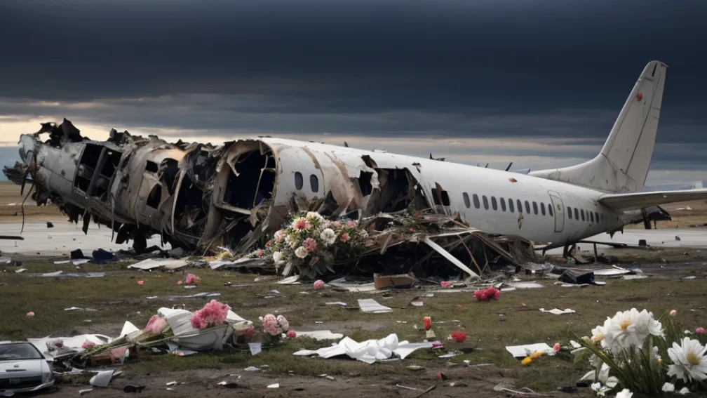 «Aș fi vrut să nu fiu în viață»: Singurul supraviețuitor al catastrofei Air India a purtat sicriul fratelui