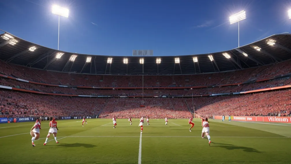 EURO Feminin 2025: Germania debutează împotriva Poloniei. Program și lotul echipei