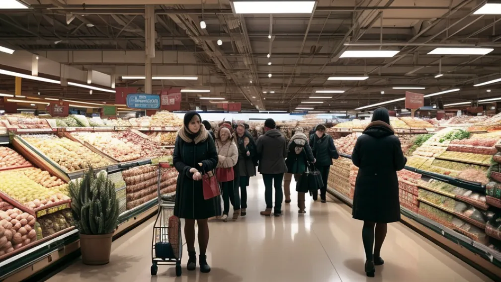 Ce te enervează cel mai mult în supermarket? TOP 10 lucruri care te pot scoate din minți la cumpărături