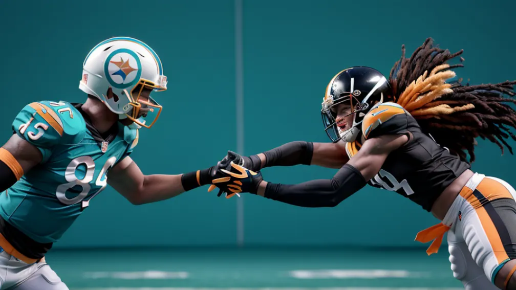 Schimb Masiv în NFL: Starurile defensive Jalen Ramsey și Minkah Fitzpatrick își schimbă echipele într-un "Blockbuster Deal"