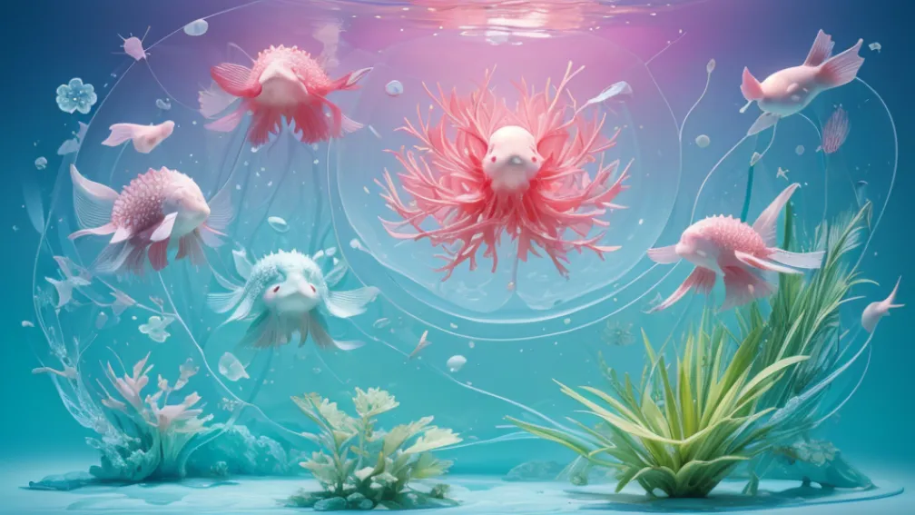 Axolotlul: Amfibianul minune ar putea oferi soluții în lupta cu cancerul și superbacteriile