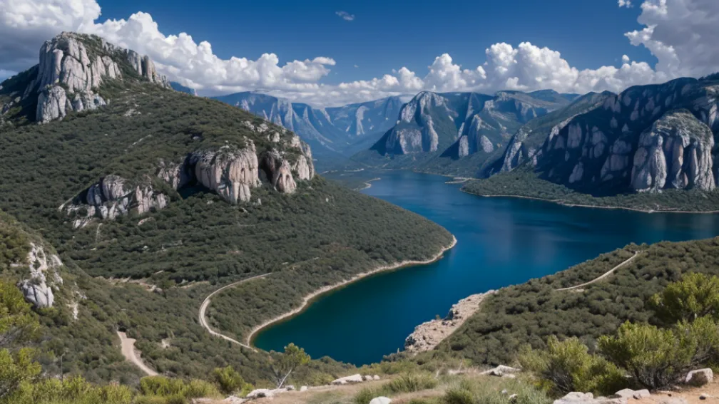Tragedie în Mallorca: O turistă germană de 28 de ani a murit după o cădere de 60 de metri în munți