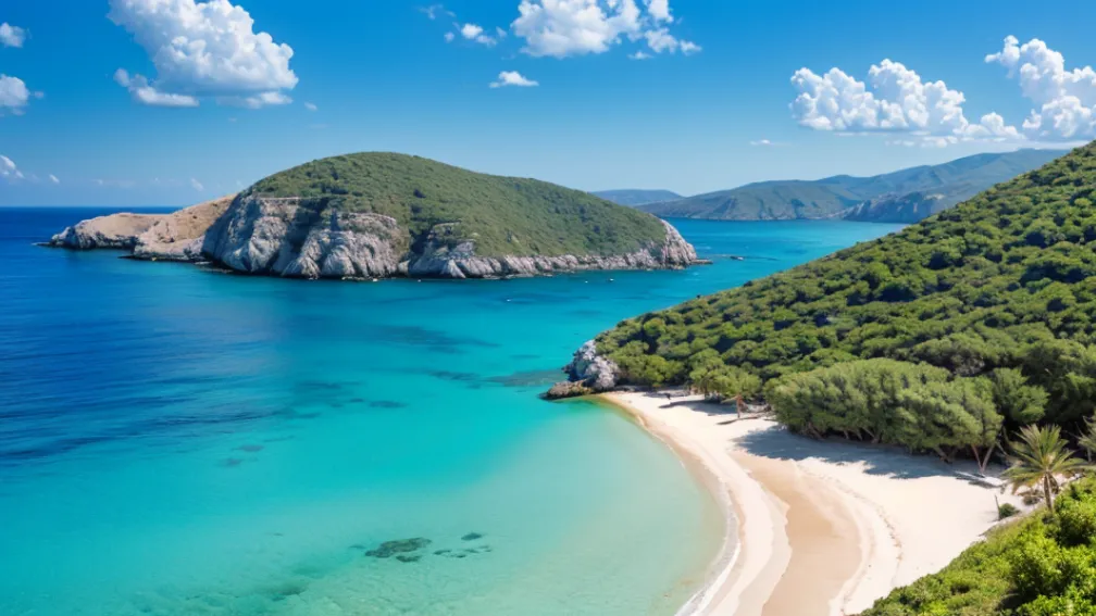 Descoperă Grecia Altfe: Insulele Mai Puțin Cunoscute Care Sunt Adevărate Comori Ascunse