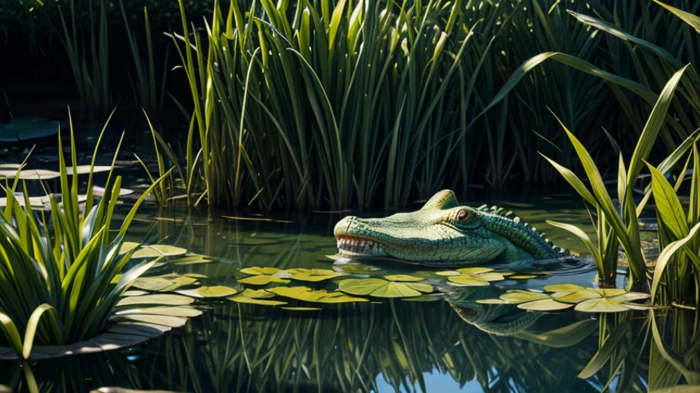Alertă cu "crocodil" lângă Lacul Bodensee în Germania: S-a dovedit a fi o farsă