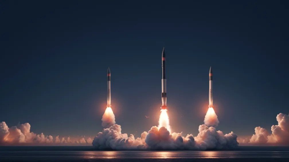 Sipri avertizează: Lumea intră într-o nouă eră a cursei înarmărilor nucleare