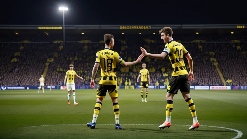 Decizia finală pentru Jamie Gittens la Borussia Dortmund: Rămâne sau merge la Chelsea?
