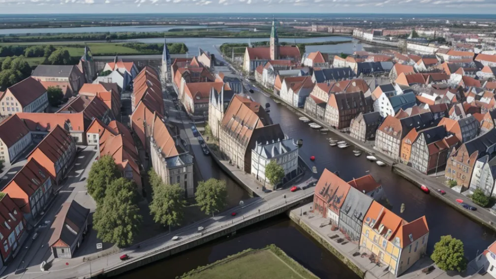 MV-Tag la Greifswald: Centrul orașului devine zonă restricționată pentru trafic începând cu 20 iunie
