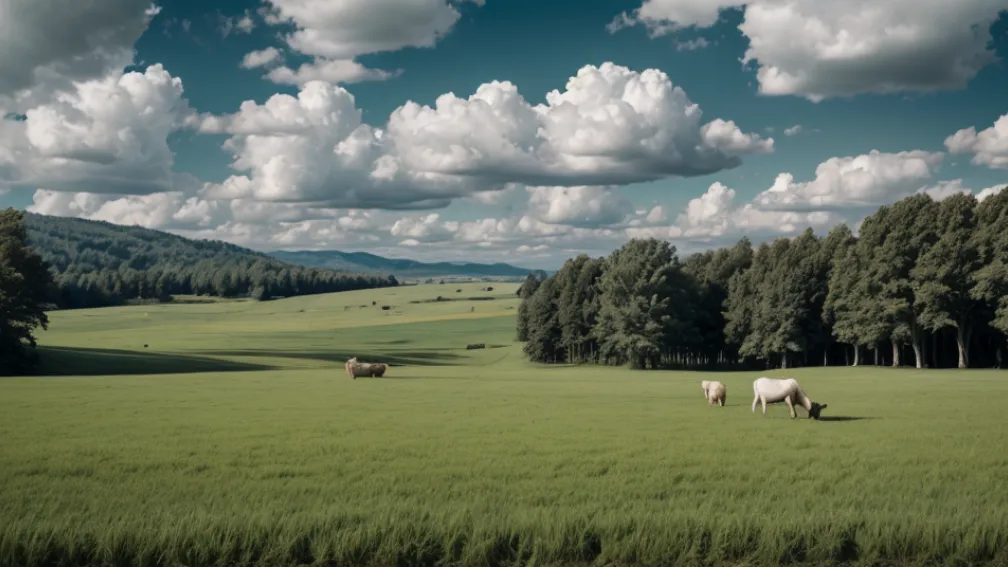 Un miel a fost furat de pe o pășune din Germania, orașul Helmsdorf