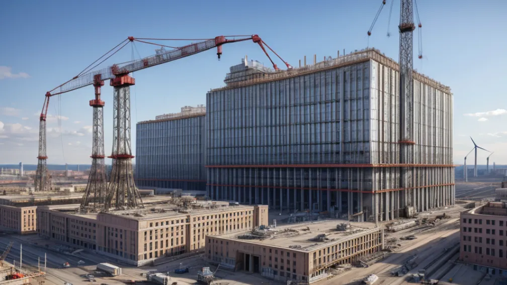 Soarta fabricii de baterii Northvolt din Germania sub semnul întrebării: Ar putea fi cumpărată de China?