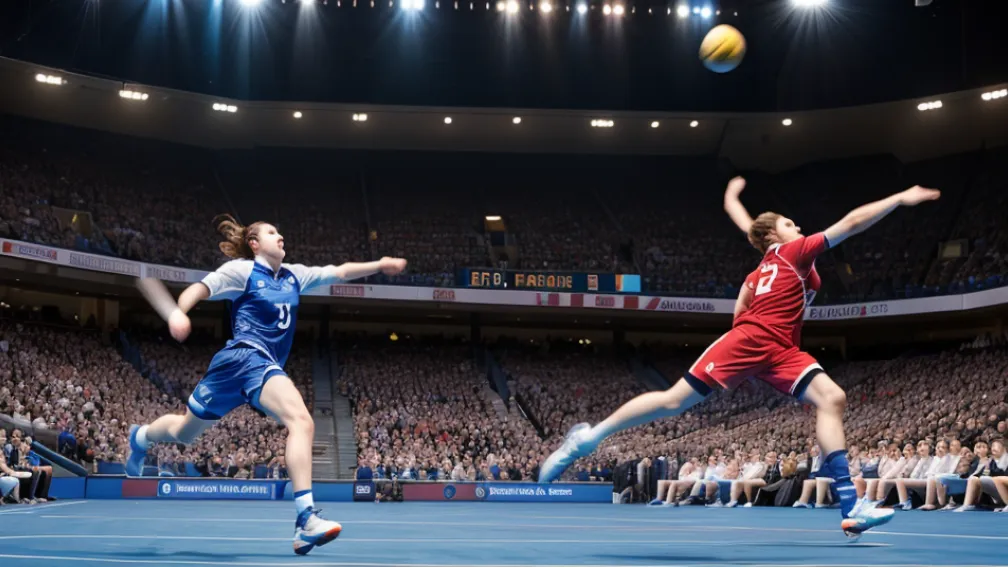 Bundesliga de Handbal: Unde poți vedea meciul Göppingen – Füchse Berlin în direct?