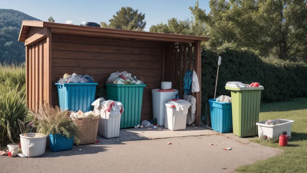 Ghid de sortare: Ce deșeuri aruncăm la gunoiul menajer (rezidual) și ce trebuie reciclat?