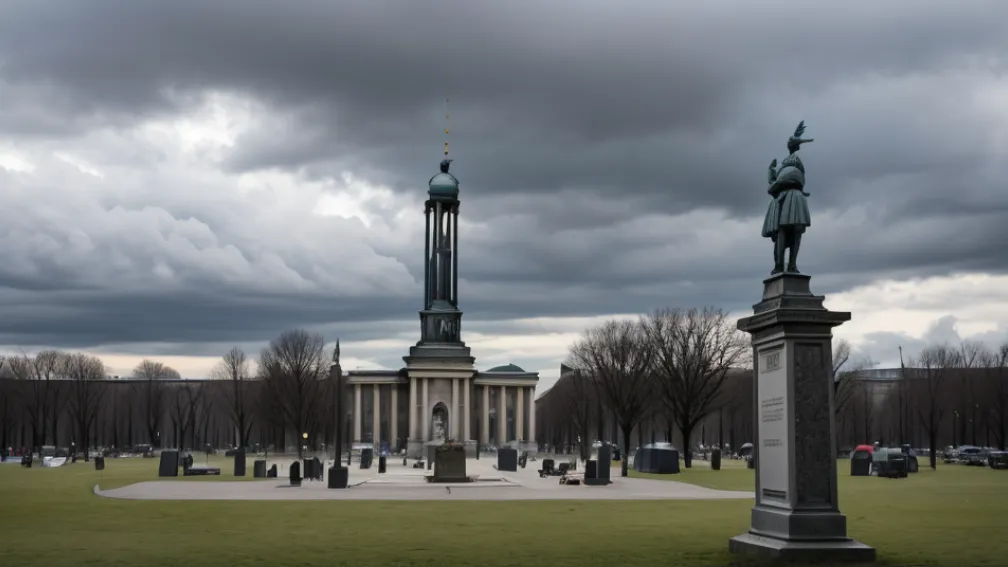 Ceremoniile de comemorare a victimelor nazismului din Polonia, perturbate la Berlin de un protest anti-Israel