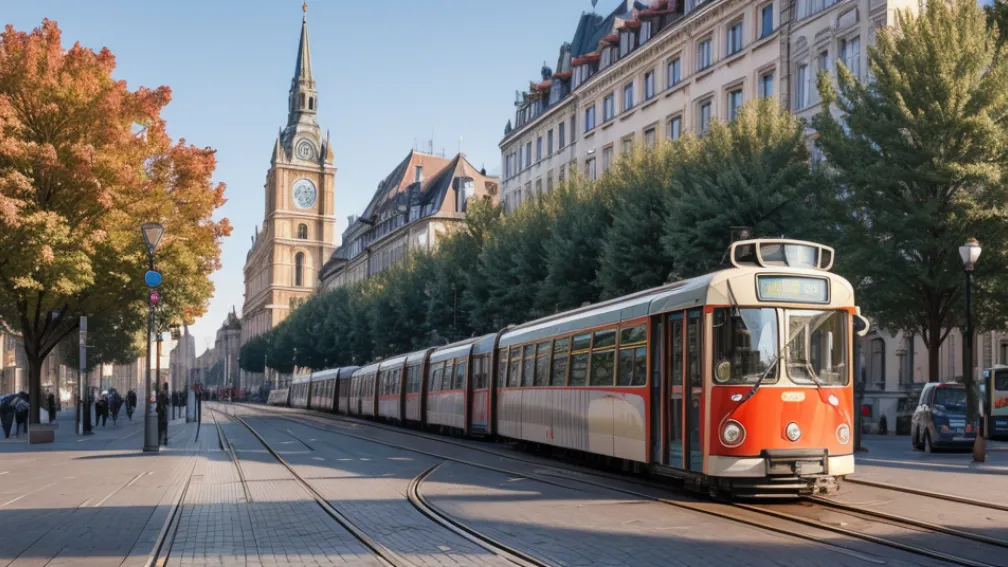 München vs. București: Cel mai scump bilet unic de transport public în Europa vs. cel mai ieftin abonament lunar