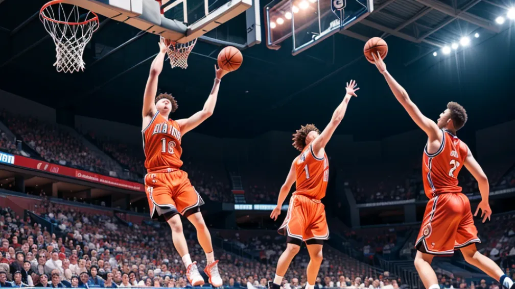 Isaiah Hartenstein, spre titlul NBA cu Oklahoma City Thunder: „Joc și pentru Germania”