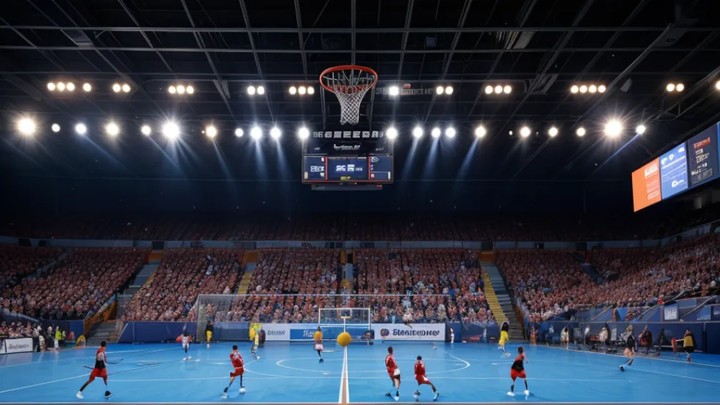 Fazǎ incredibilǎ în handbalul german: arbitrii au "uitat" sǎ valideze un gol?