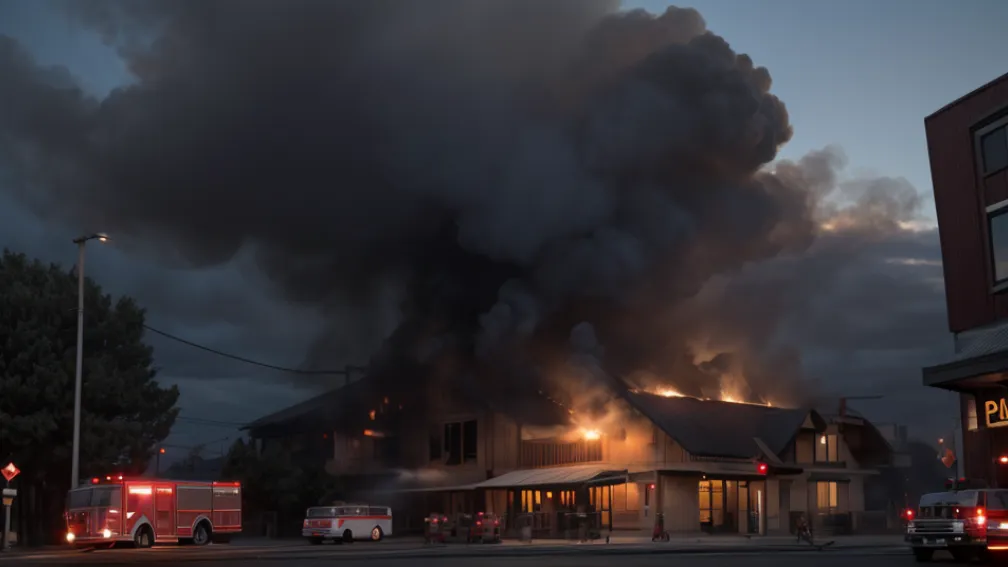 Incendiu la barul lui Uwe Ochsenknecht din Mallorca: Angajați în lacrimi