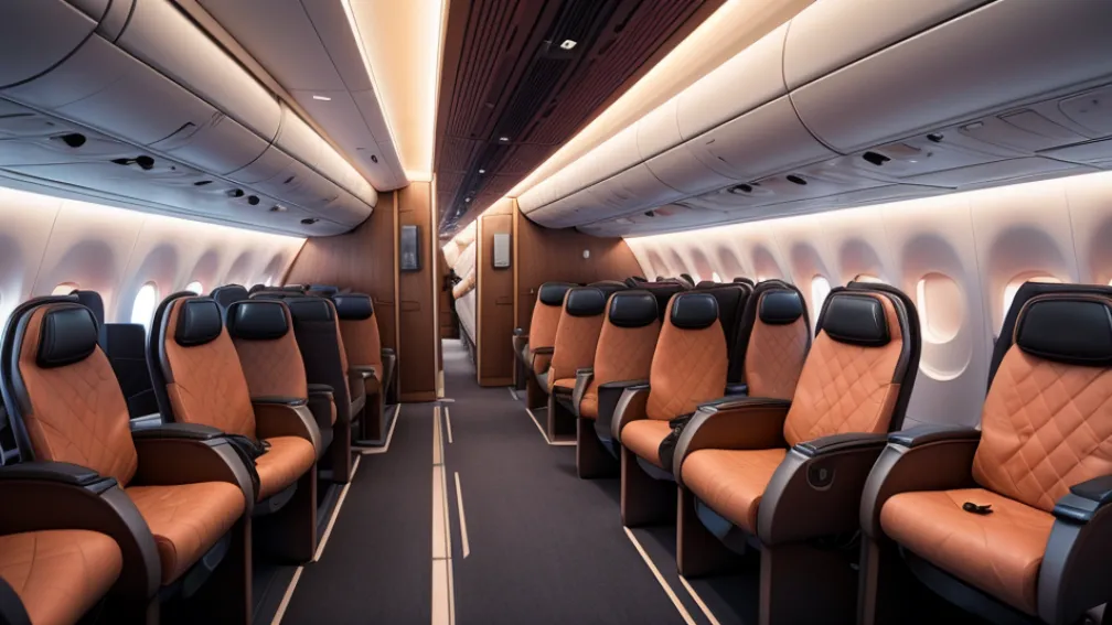 Scandal în avion: Directorul unui muzeu din Chicago s-a dezbrăcat complet pe zborul spre München